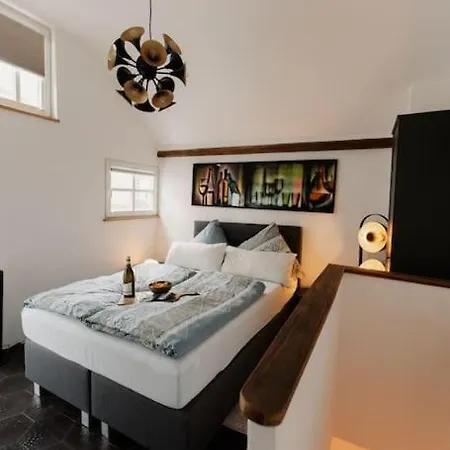 Apartment Modernes Tiny House Mit Sonnenterrasse