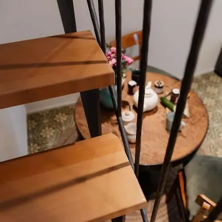 Apartmán Modernes Tiny House Mit Sonnenterrasse *