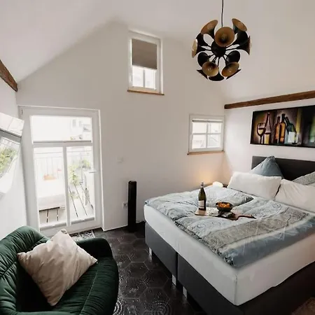 Modernes Tiny House Mit Sonnenterrasse 公寓 *