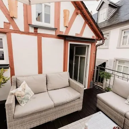 Modernes Tiny House Mit Sonnenterrasse Ediger-Eller