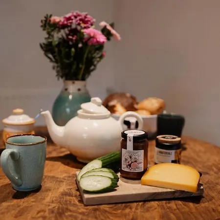 Modernes Tiny House Mit Sonnenterrasse Ediger-Eller