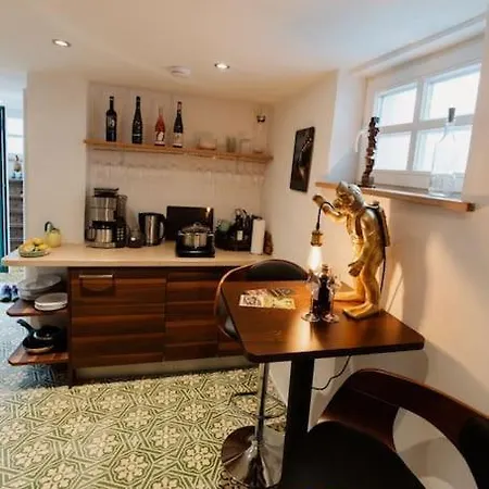 Modernes Tiny House Mit Sonnenterrasse 公寓 *