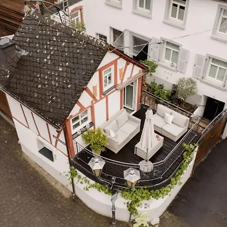 Apartment Modernes Tiny House Mit Sonnenterrasse Ediger-Eller
