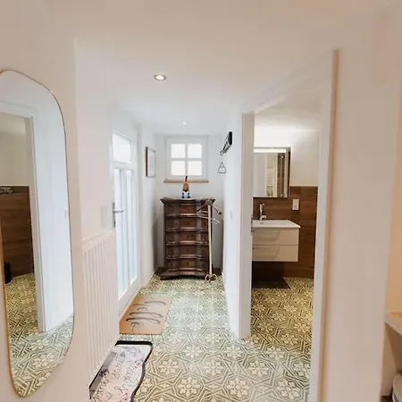 Apartment Modernes Tiny House Mit Sonnenterrasse