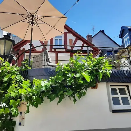 Modernes Tiny House Mit Sonnenterrasse Appartamento Ediger-Eller
