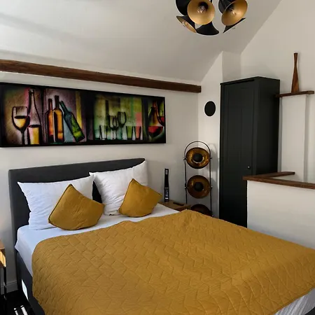 Modernes Tiny House Mit Sonnenterrasse 公寓 *