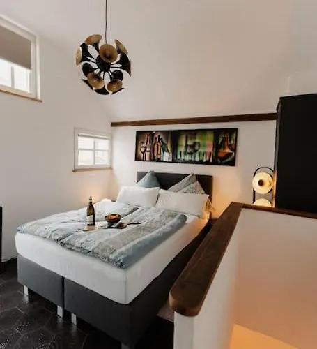 Apartment Modernes Tiny House Mit Sonnenterrasse