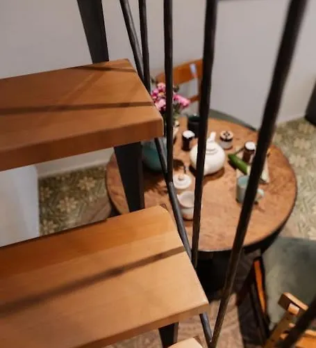 Apartamento Modernes Tiny House Mit Sonnenterrasse *