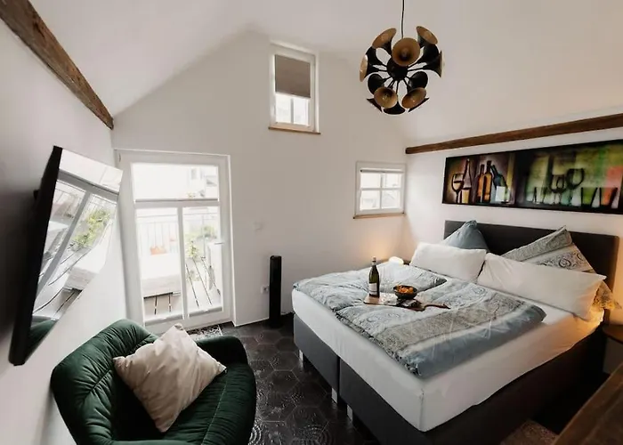 Modernes Tiny House Mit Sonnenterrasse Apartment *