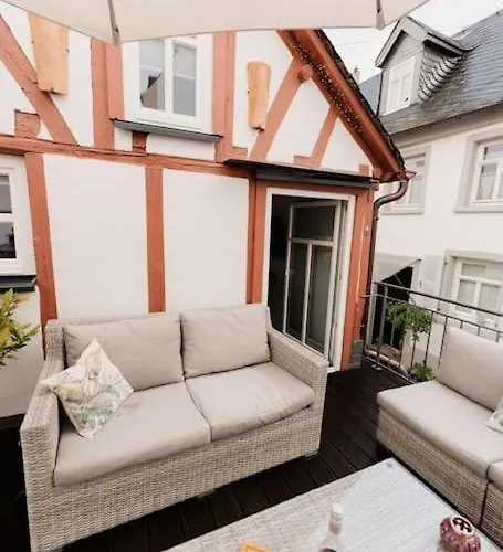 Modernes Tiny House Mit Sonnenterrasse Ediger-Eller