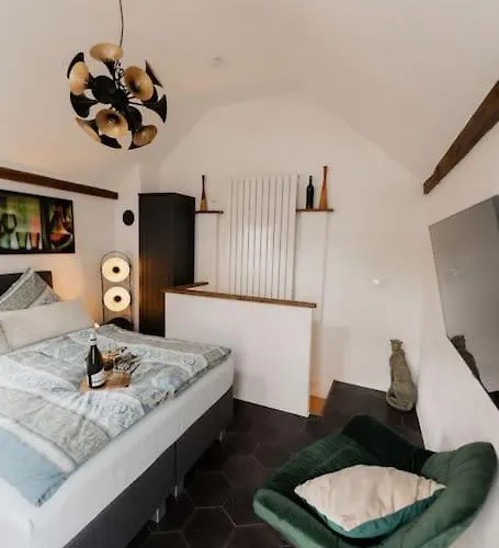 Apartment Modernes Tiny House Mit Sonnenterrasse *
