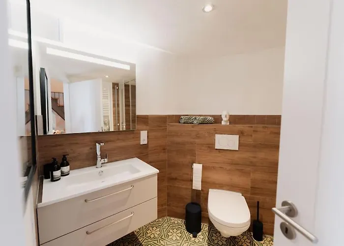 Modernes Tiny House Mit Sonnenterrasse Apartamento Ediger-Eller