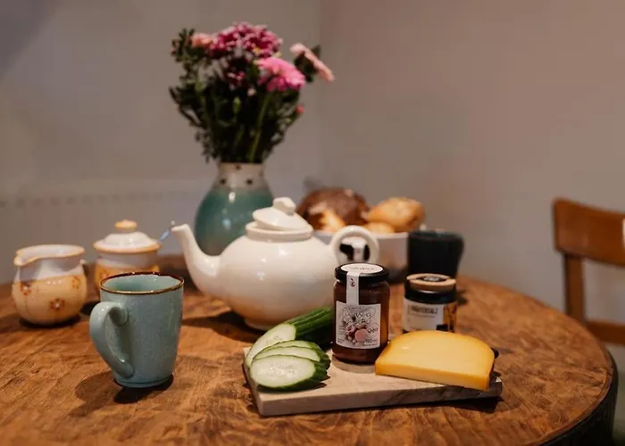 Modernes Tiny House Mit Sonnenterrasse Ediger-Eller