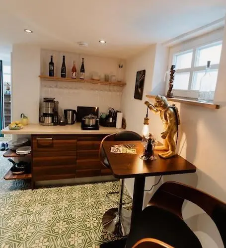 Modernes Tiny House Mit Sonnenterrasse Apartamento *