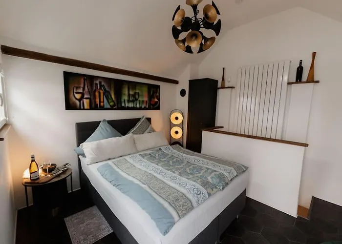 Modernes Tiny House Mit Sonnenterrasse Ediger-Eller