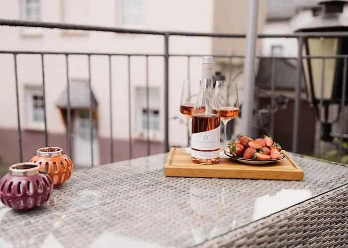 Modernes Tiny House Mit Sonnenterrasse Apartment