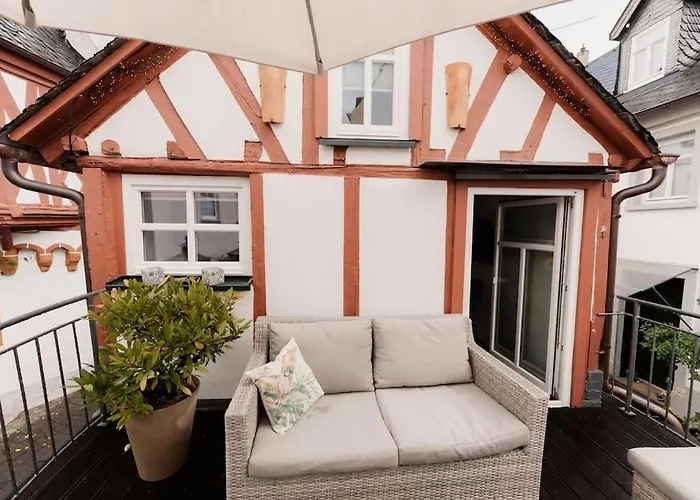 Modernes Tiny House Mit Sonnenterrasse *