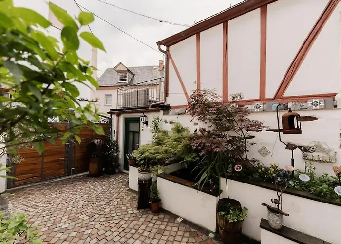 Modernes Tiny House Mit Sonnenterrasse Ediger-Eller